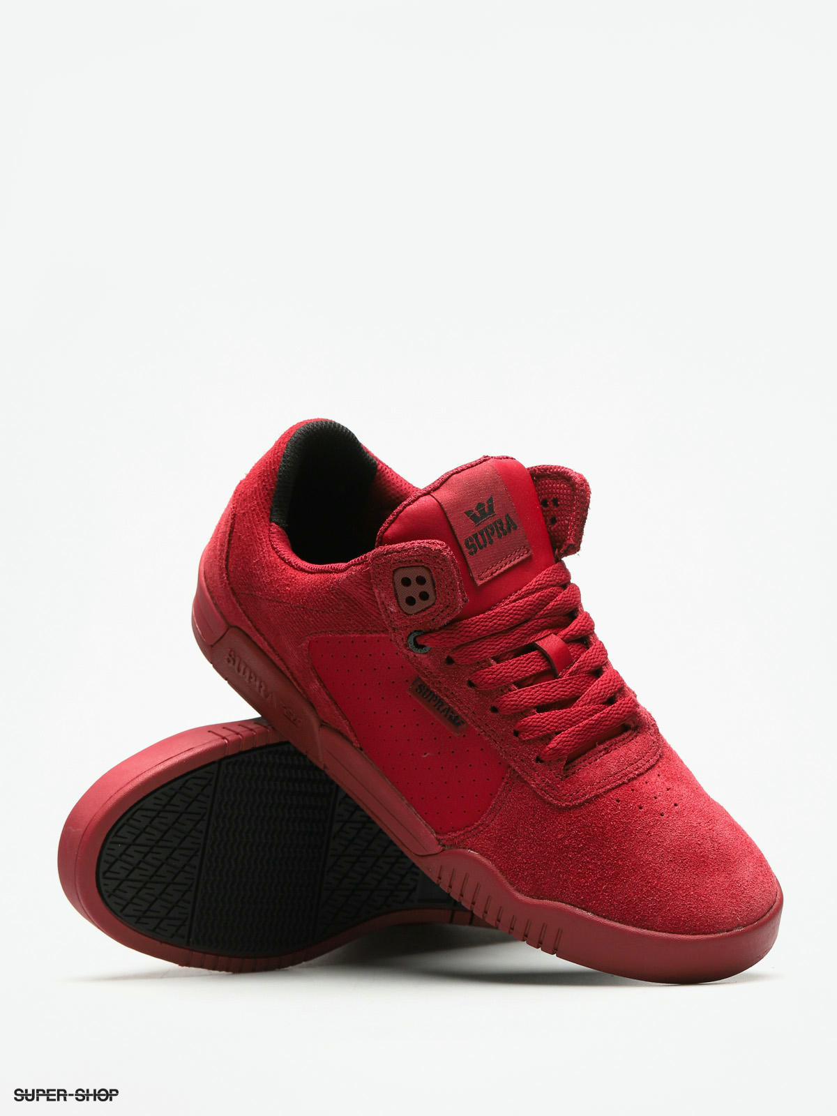 Supra 2025 ellington red