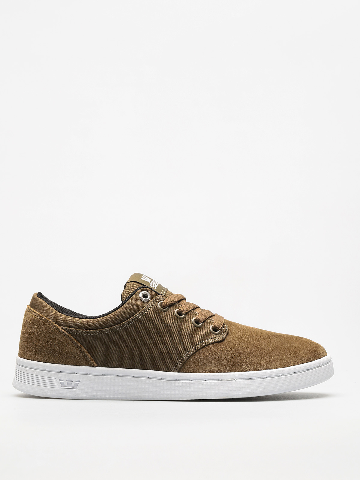 Supra Schuhe Chino Court (olive white)