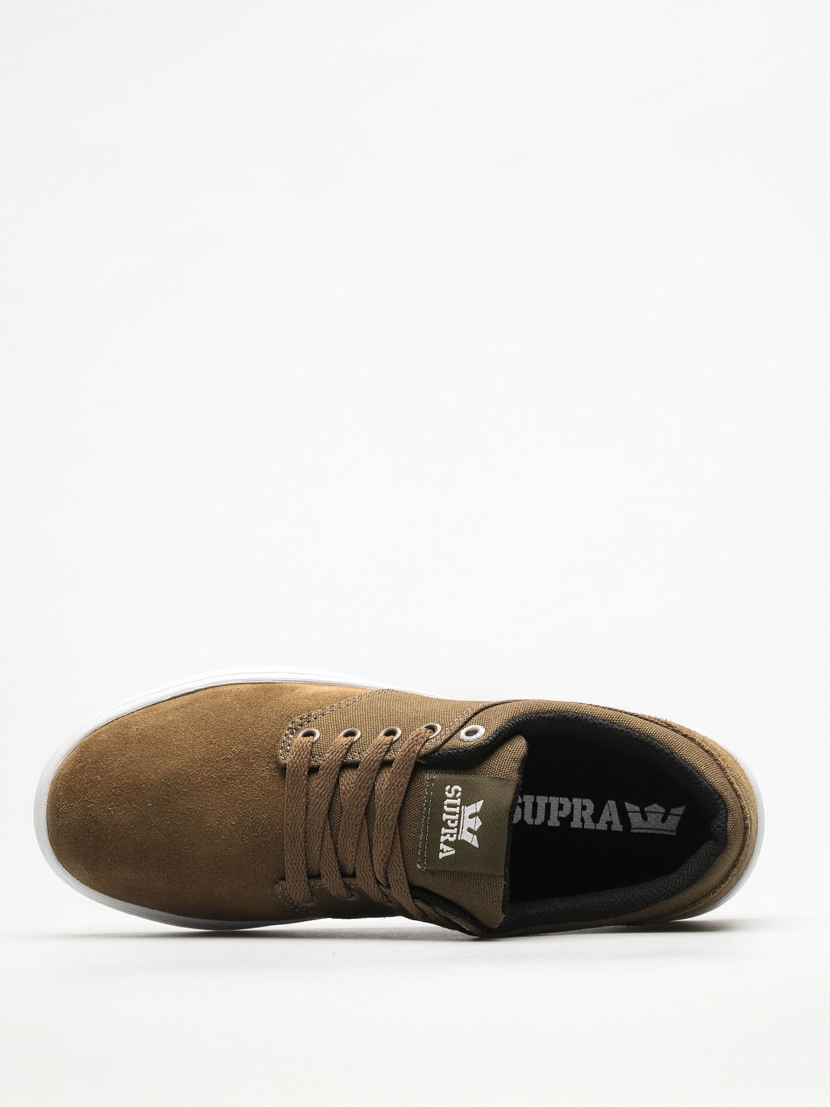 Supra Schuhe Chino Court (olive white)