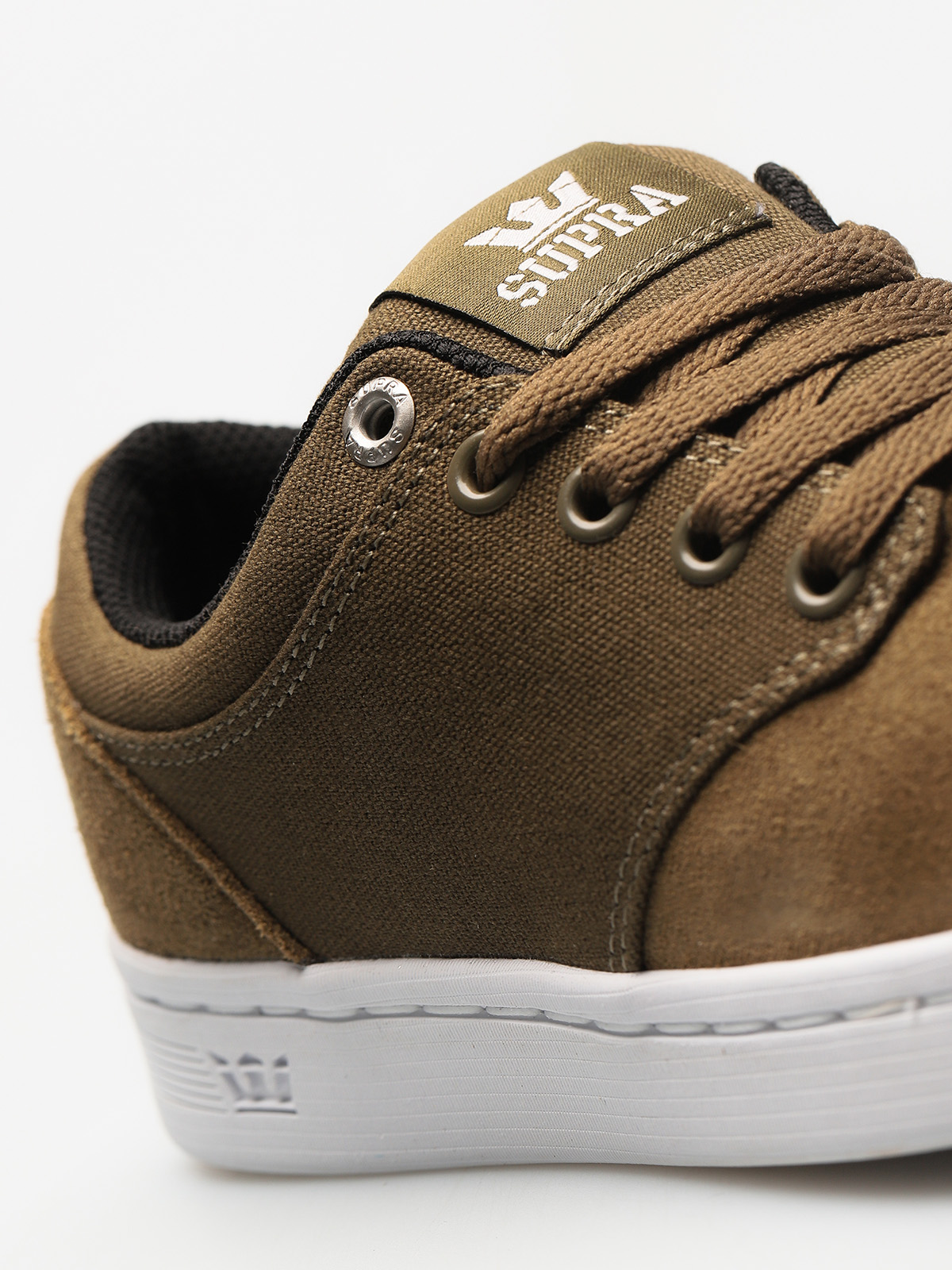 Supra Schuhe Chino Court (olive white)