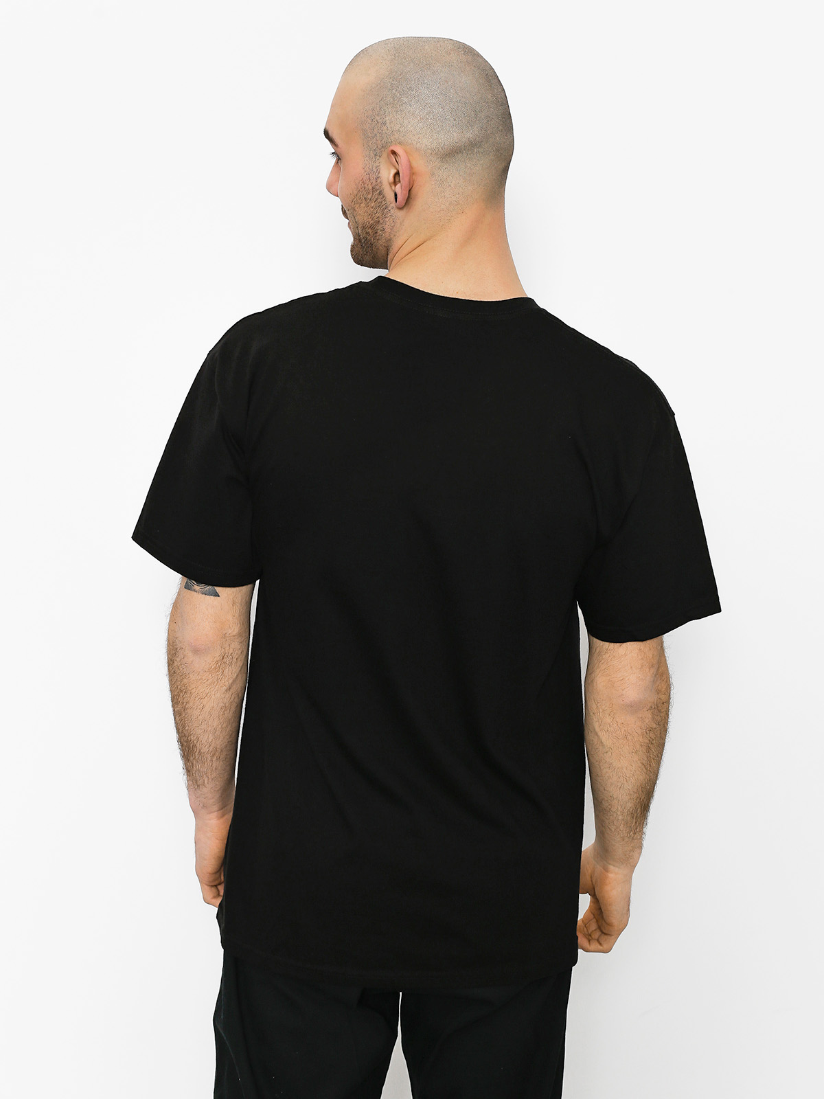 Diamond Supply Co. T-shirt Un Polo (black)