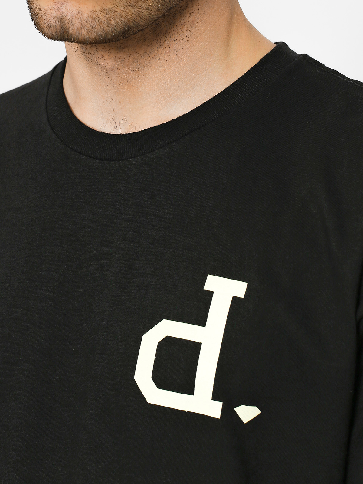 Diamond Supply Co. T-shirt Un Polo (black)