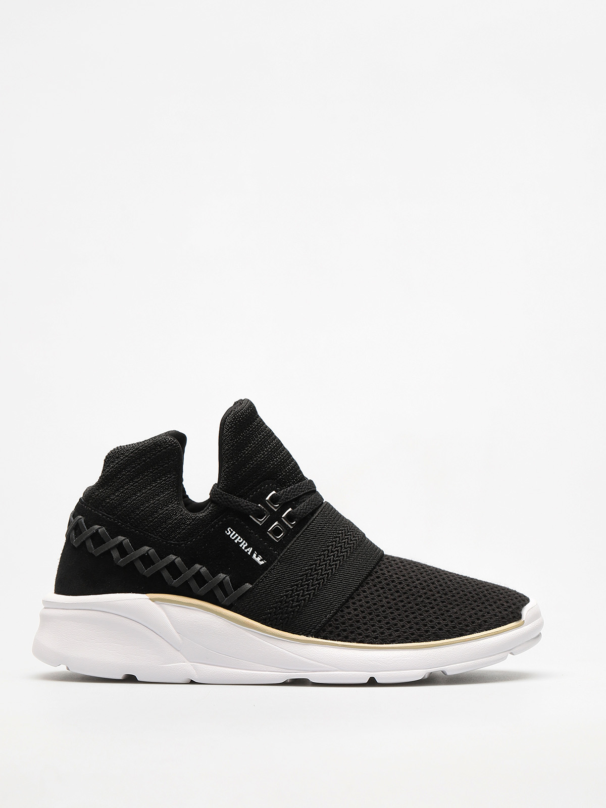 Supra Shoes Catori Wmn (black white)