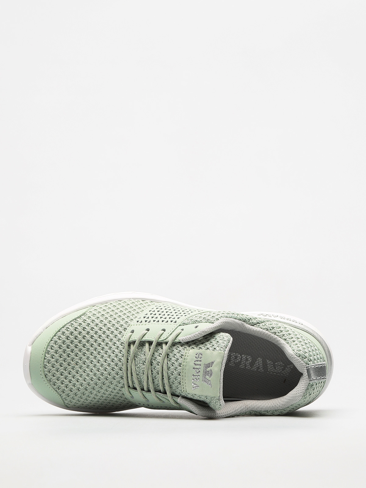 Supra Shoes Scissor Wmn (smoke green/silver white)