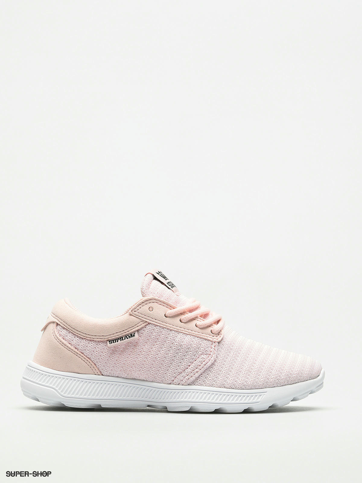Supra Shoes Hammer Run Wmn (pink/pink white)