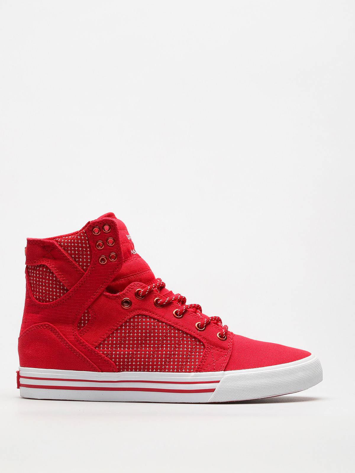 Supra Shoes Skytop (formula one white)