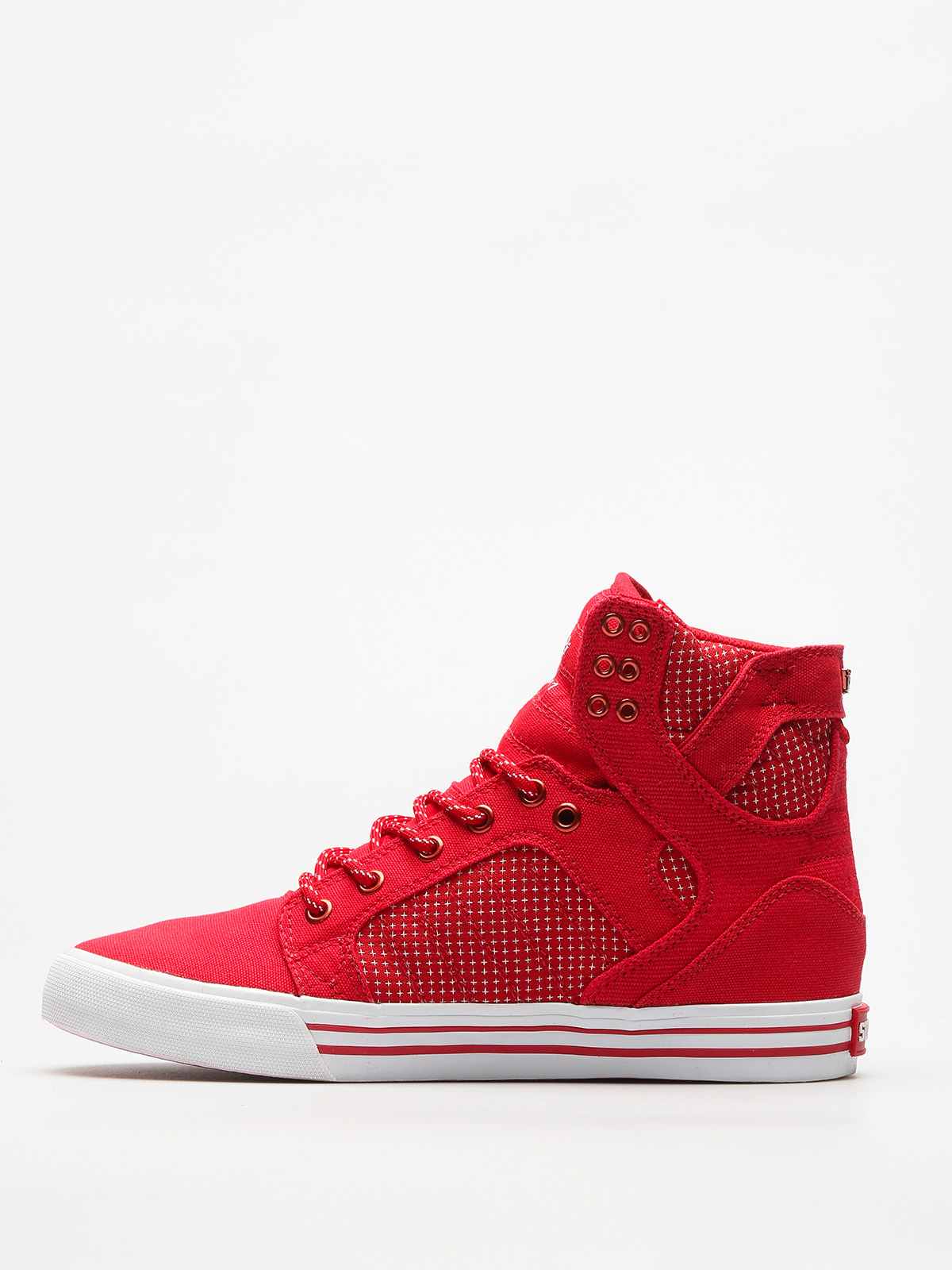 Supra Shoes Skytop (formula one white)