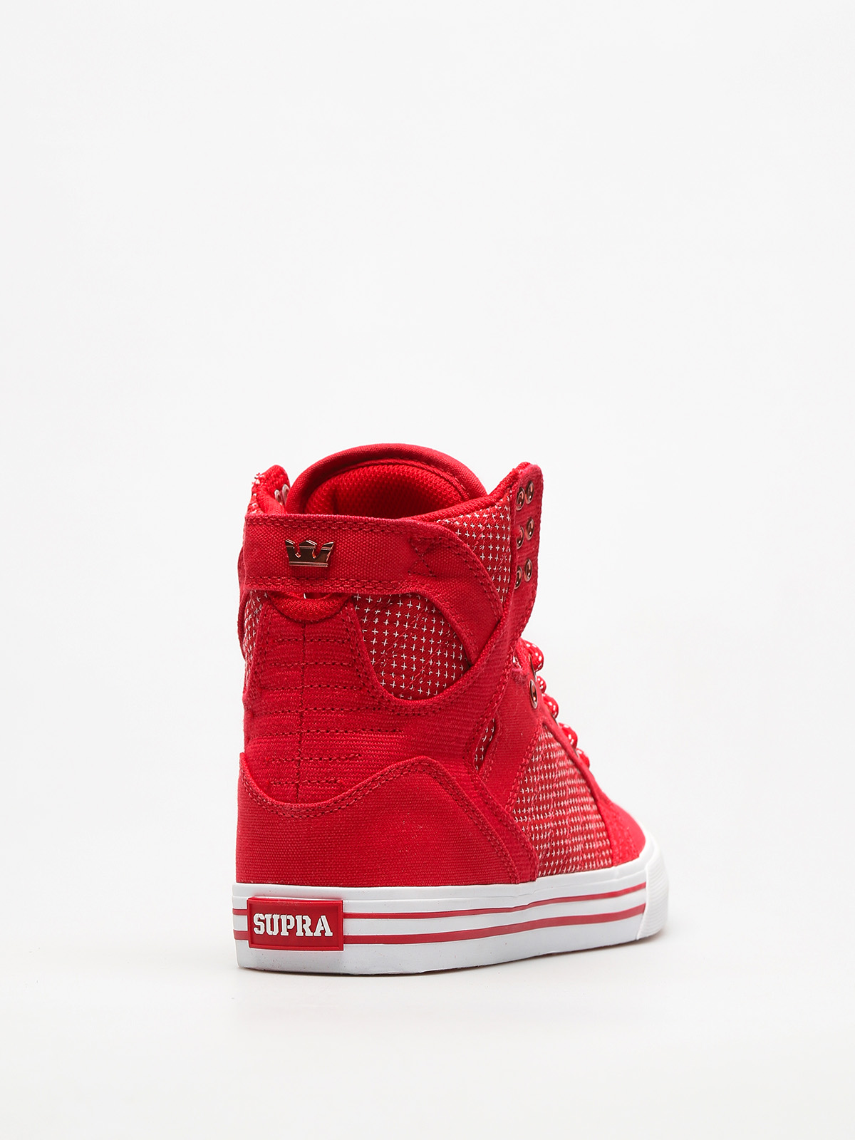 Supra Shoes Skytop (formula one white)