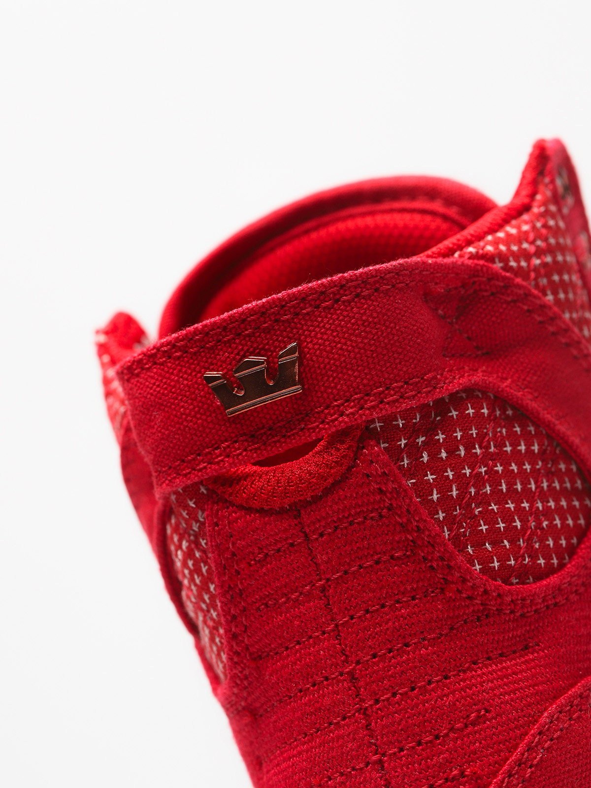 Supra Shoes Skytop (formula one white)