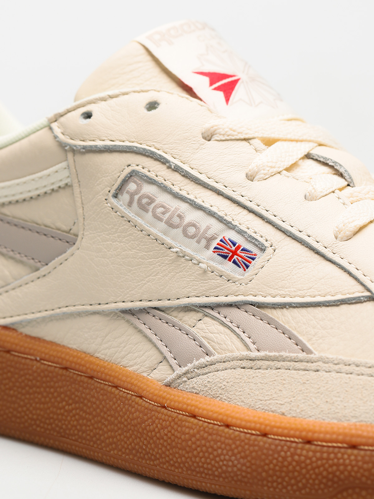 reebok classic revenge plus gum