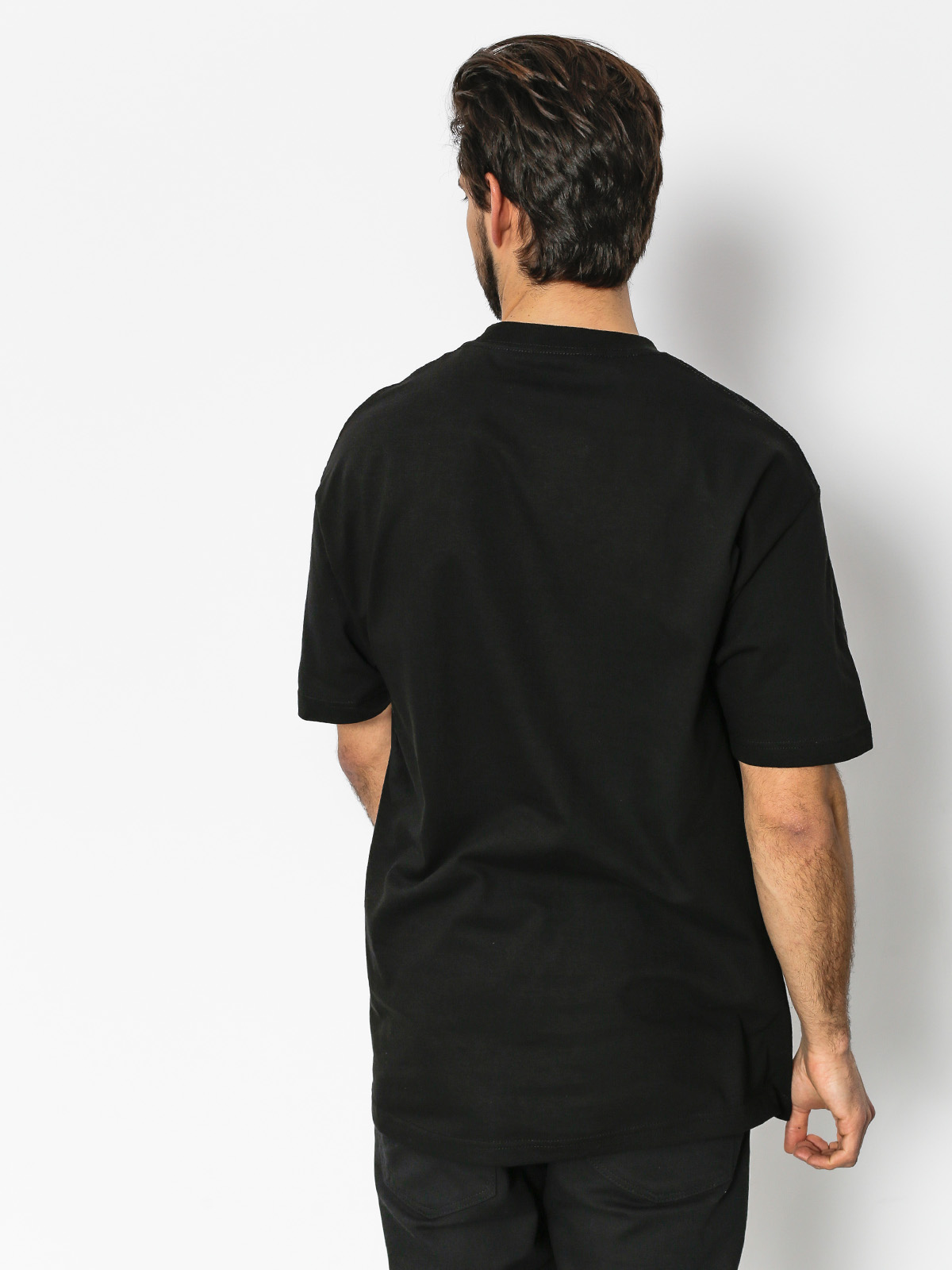 LRG T-shirt Lrg Roots People (black)