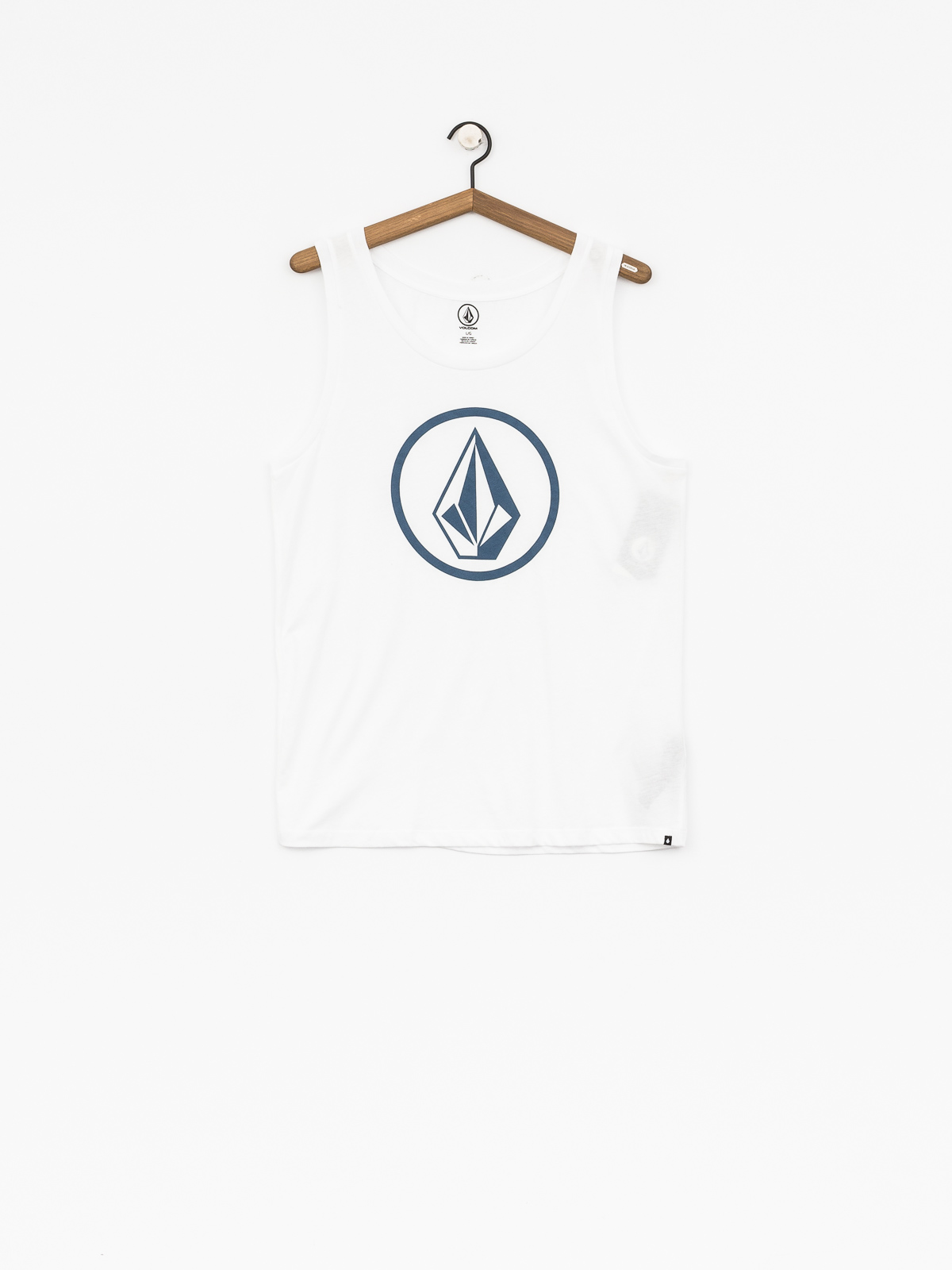 Volcom Tank top Classic Stone Dd (wht)