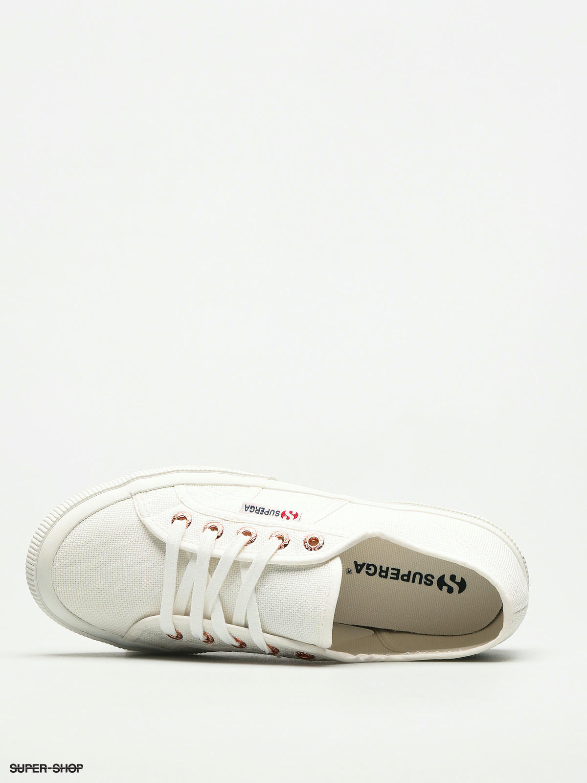 superga 2750 cotu classic rose gold