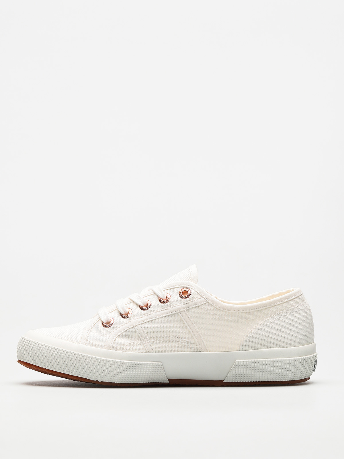 Superga Chucks 2750 Cotu Classic (white/rose gold)