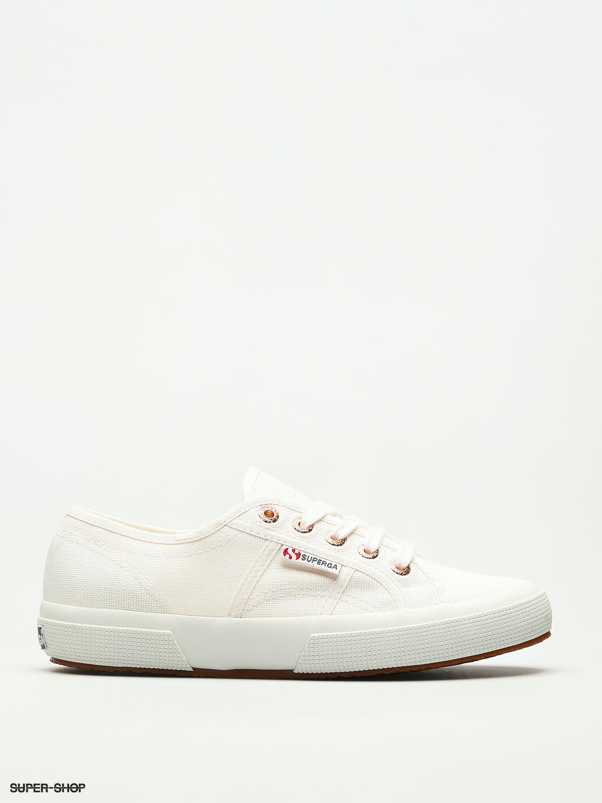 Superga 2750 cotu classic best sale rose gold