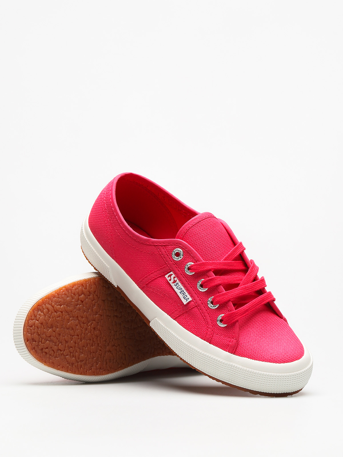 Superga Chucks 2750 Cotu Classic (red azalea)