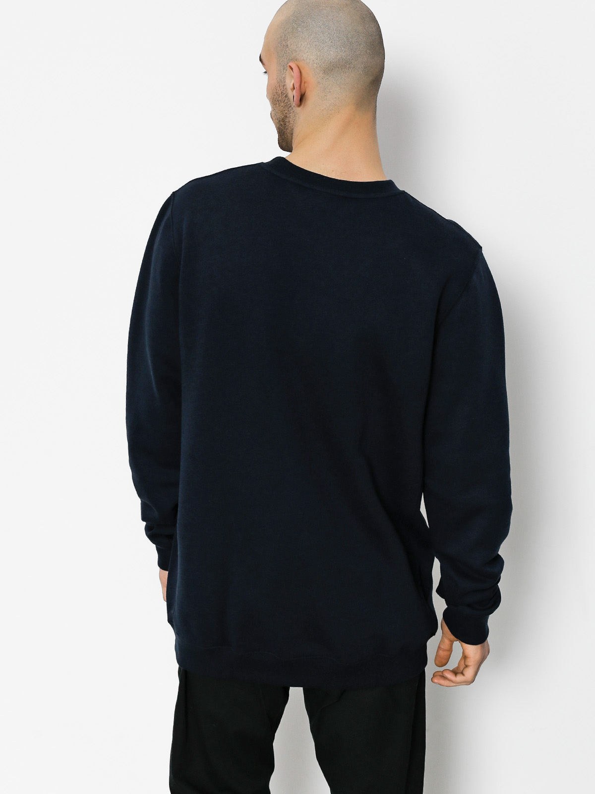 Diamond Supply Co. Sweatshirt Og Sign (navy)
