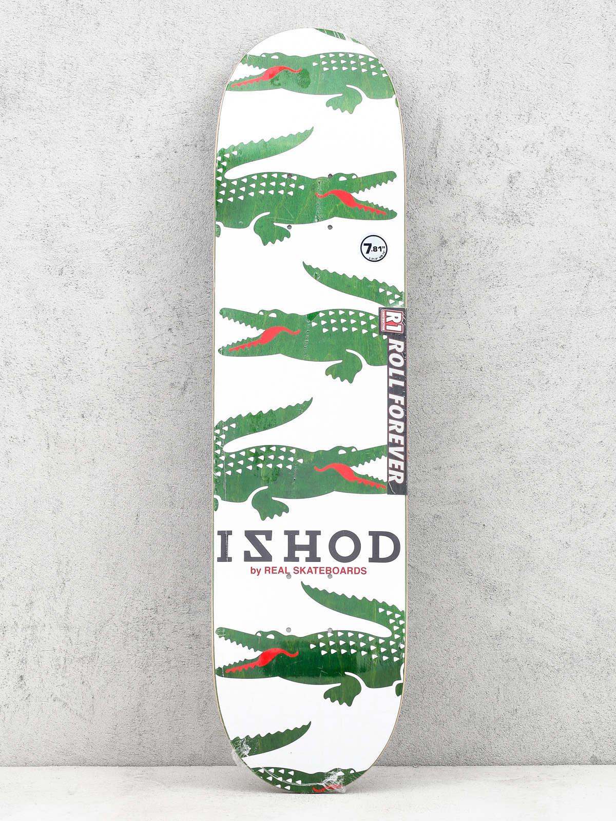 Real Deck Wair Prep (white/green)