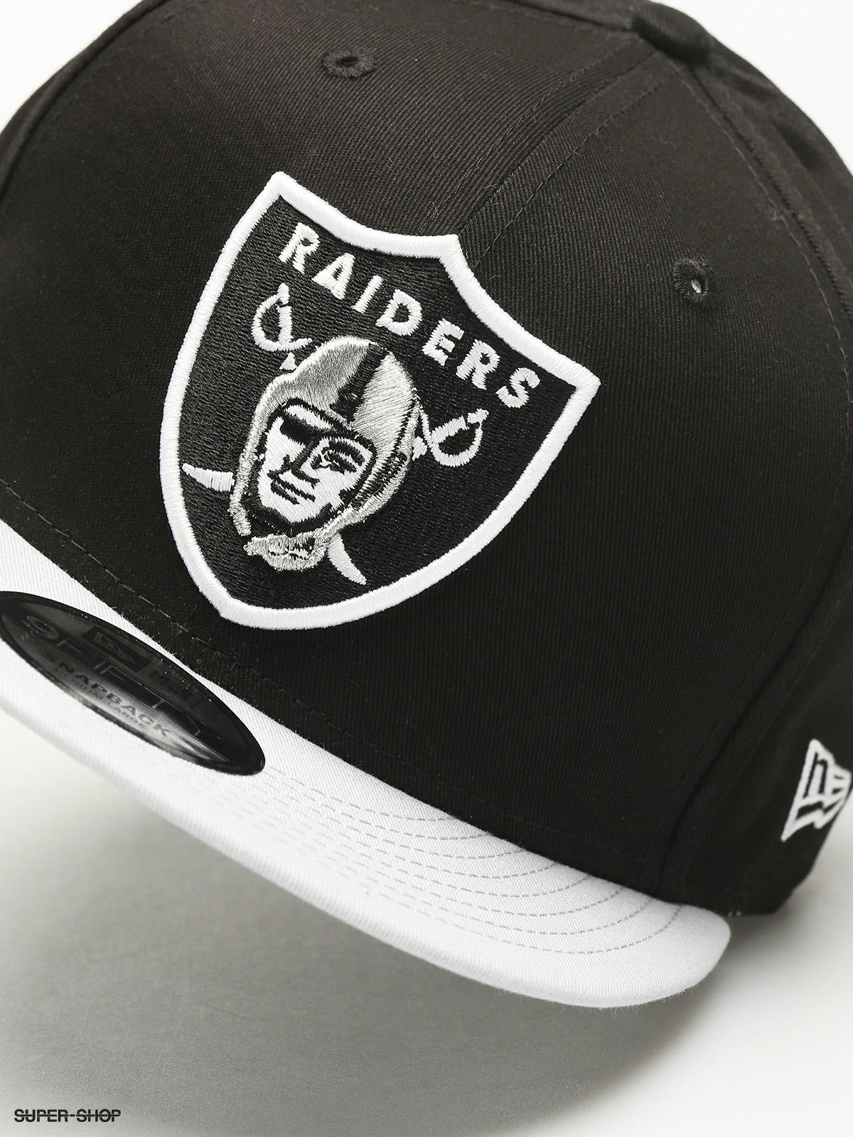 oakland raiders new era cap