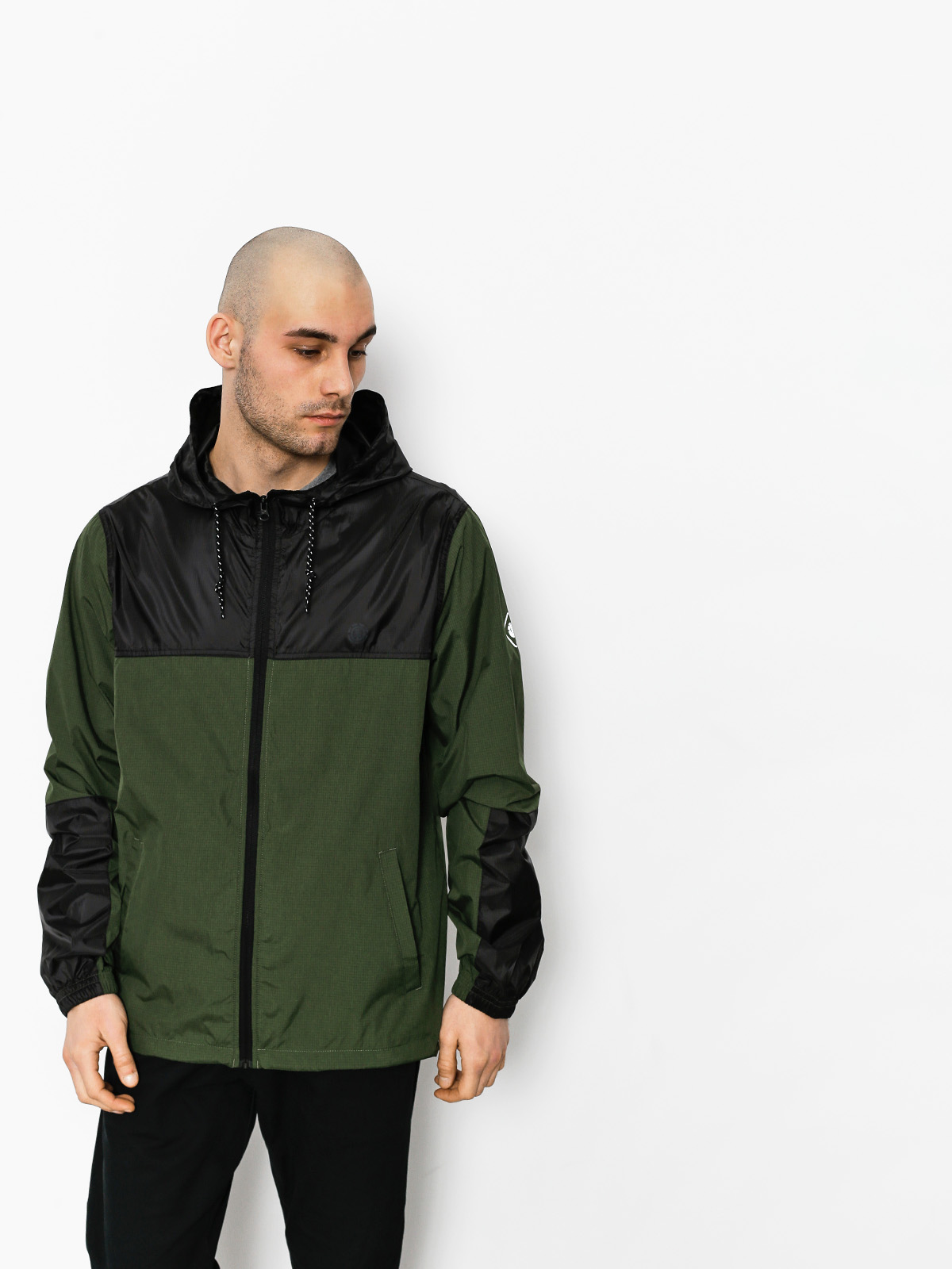 Element Jacke Alder Tw (rifle green htr)