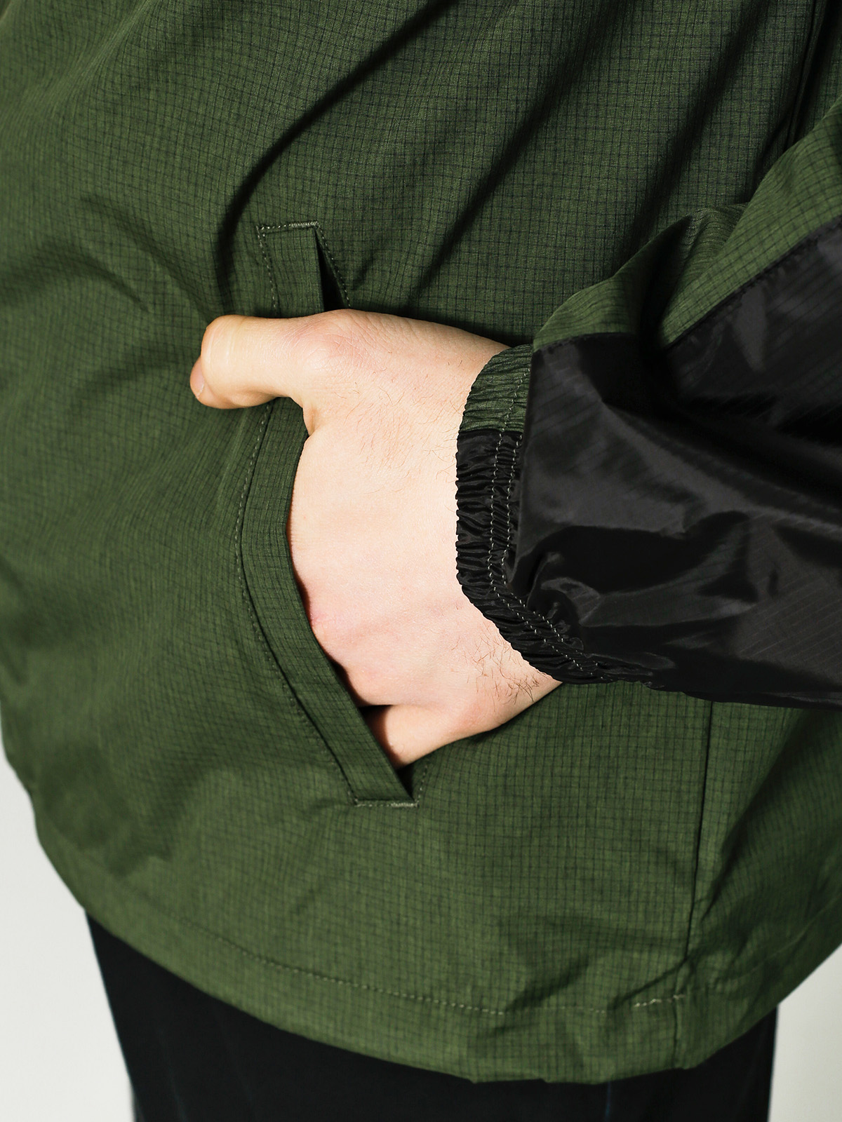 Element Jacket Alder Tw (rifle green htr)