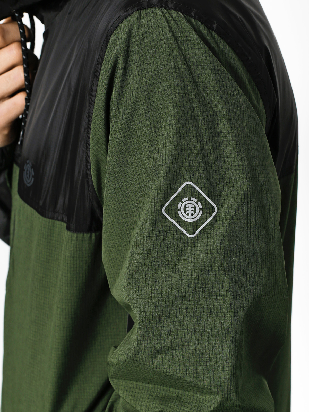 Element Jacket Alder Tw (rifle green htr)