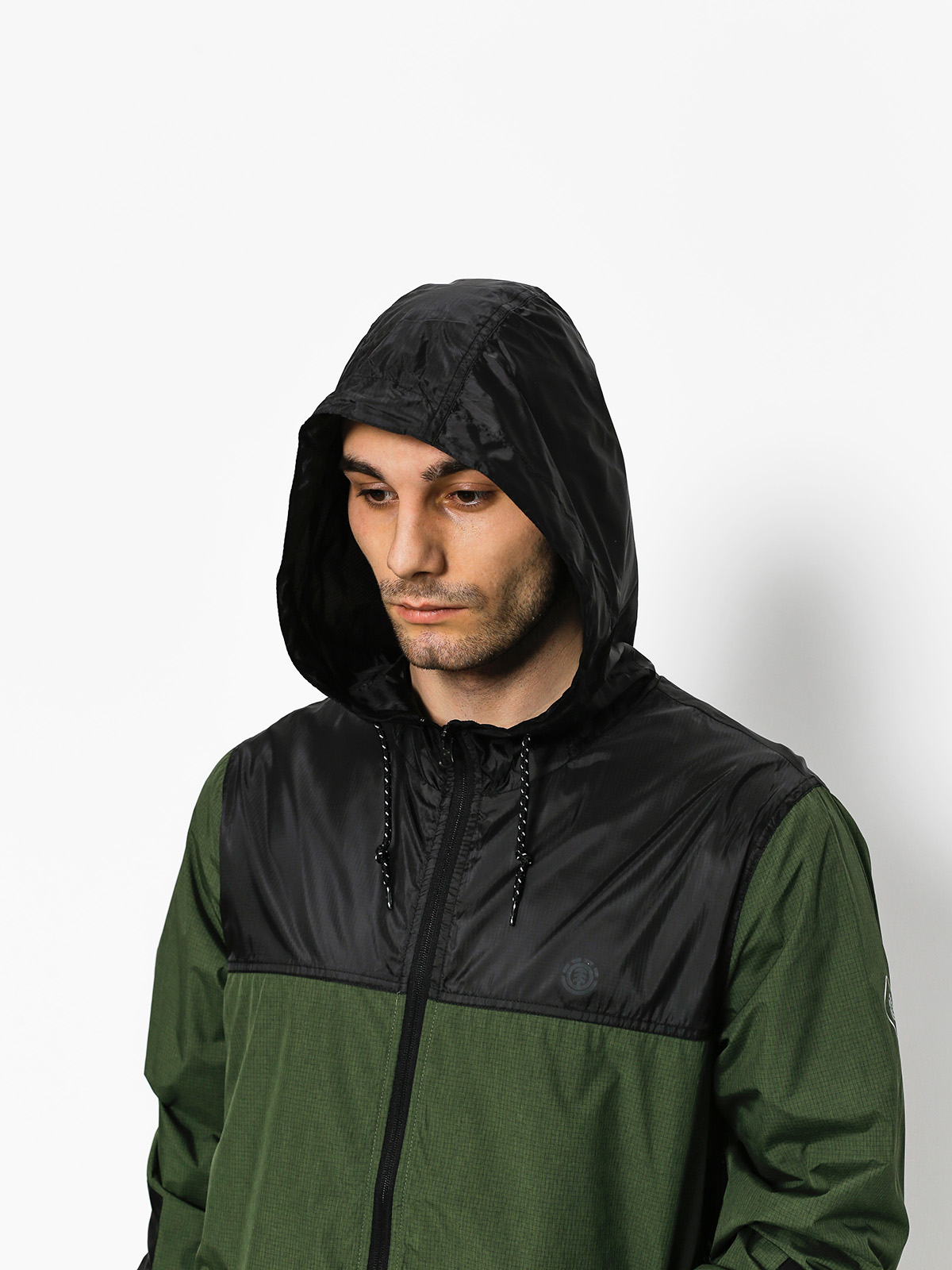 Element Jacke Alder Tw (rifle green htr)