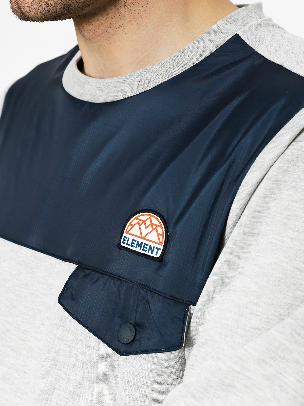 Element Sweatshirt Altray Cr (oatmeal heather)