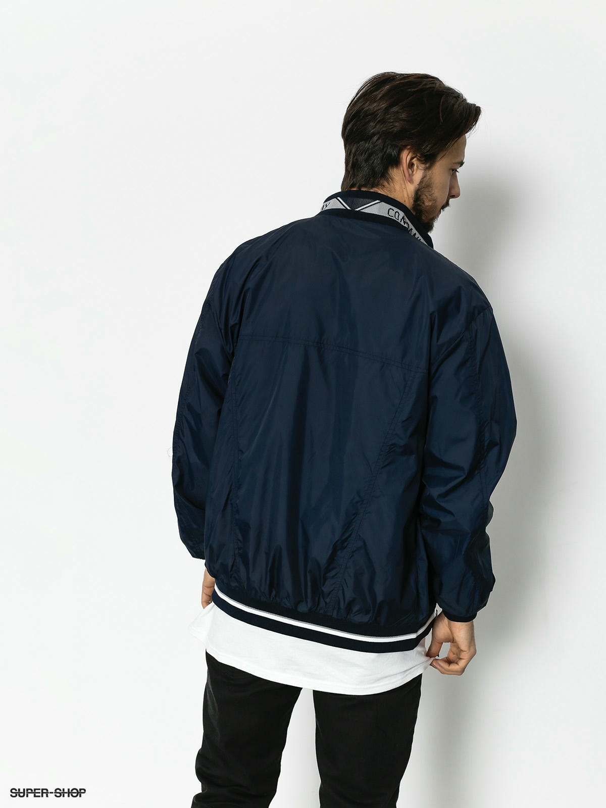 diamond supply co windbreaker