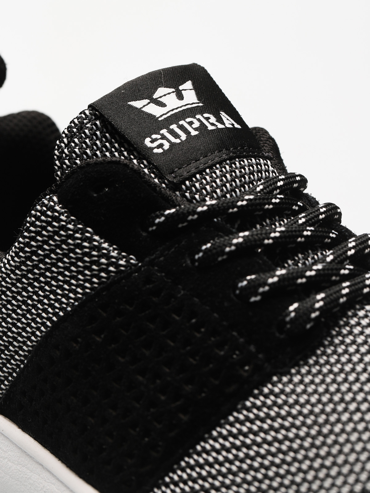 Supra Shoes Scissor (black/white white)