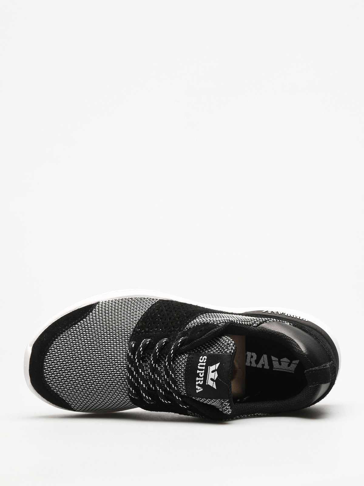 Supra Shoes Scissor (black/white white)
