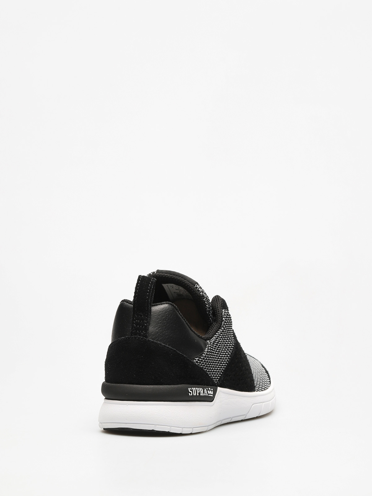 Supra Shoes Scissor (black/white white)