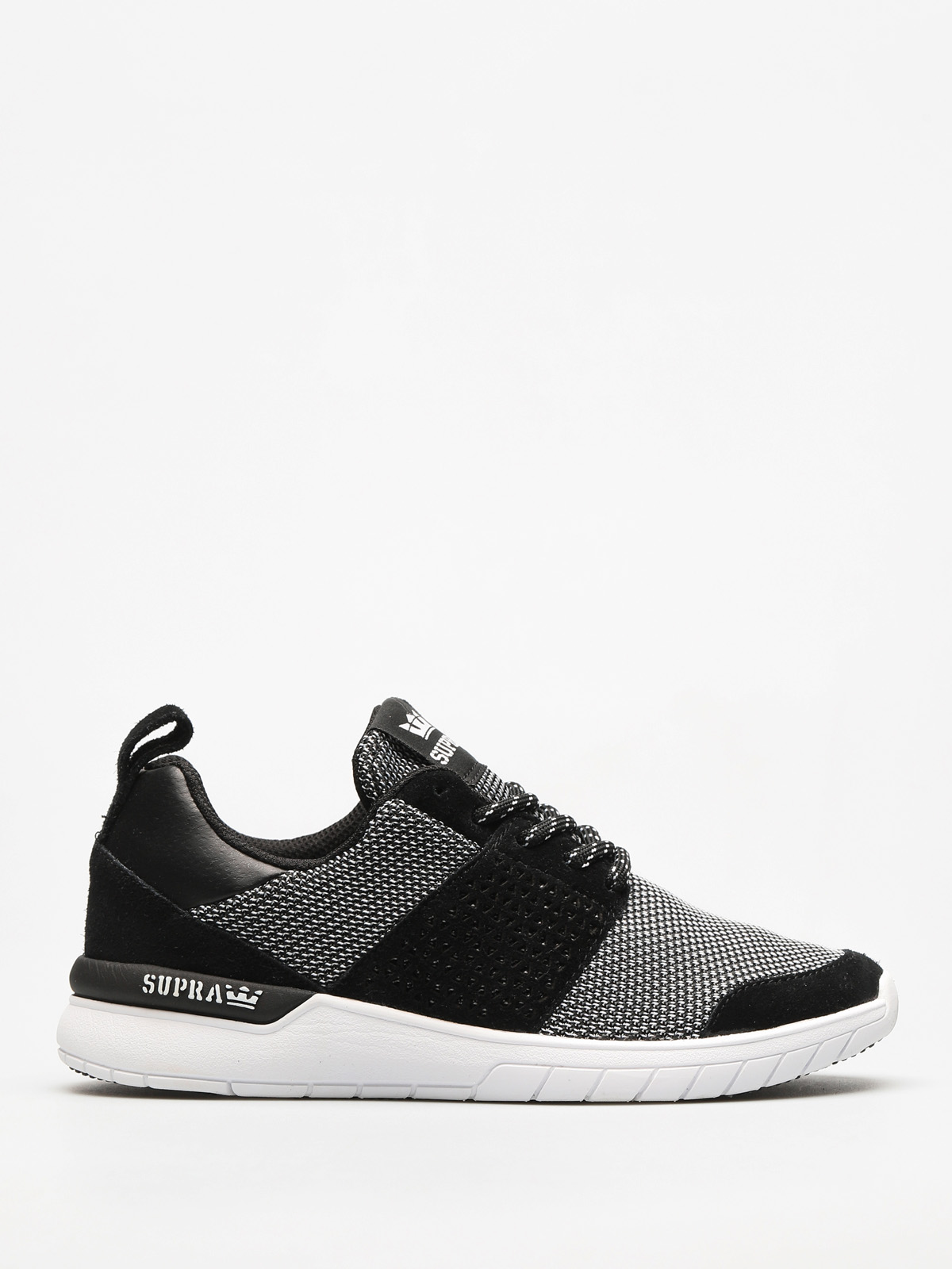 Supra Shoes Scissor (black/white white)