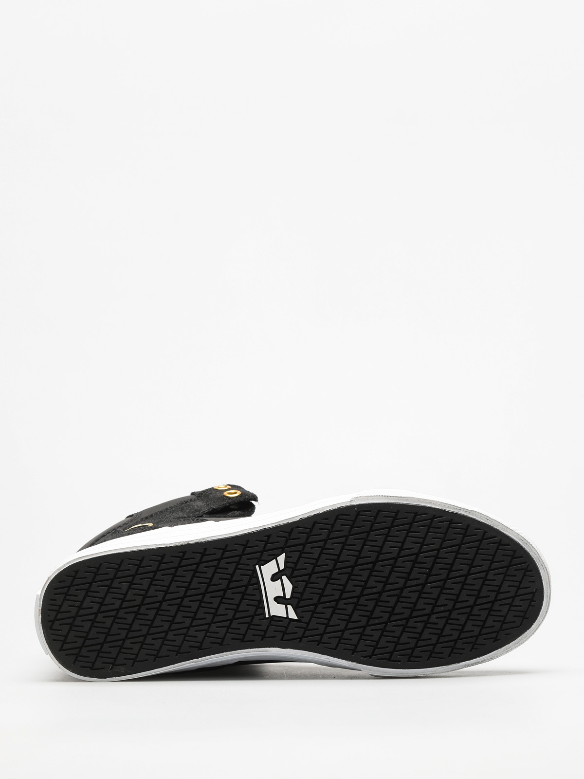 Supra Shoes Vaider (black/gold)