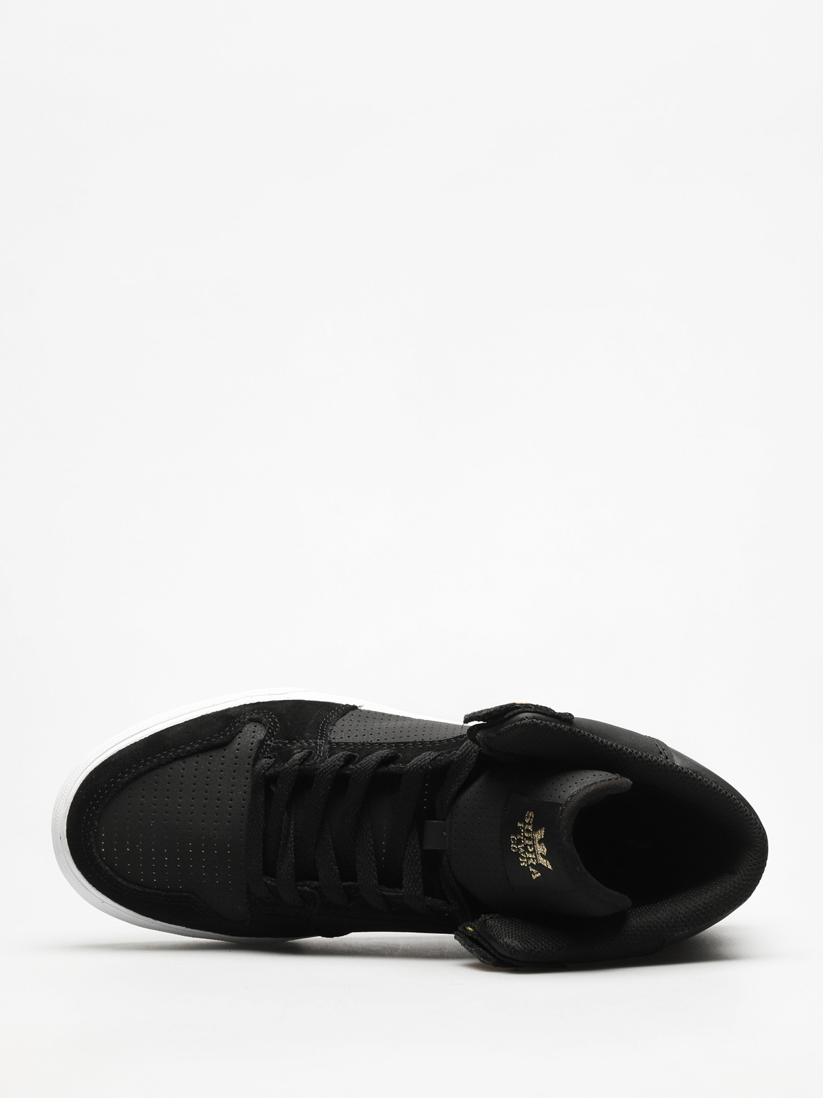 Supra Shoes Vaider (black/gold)