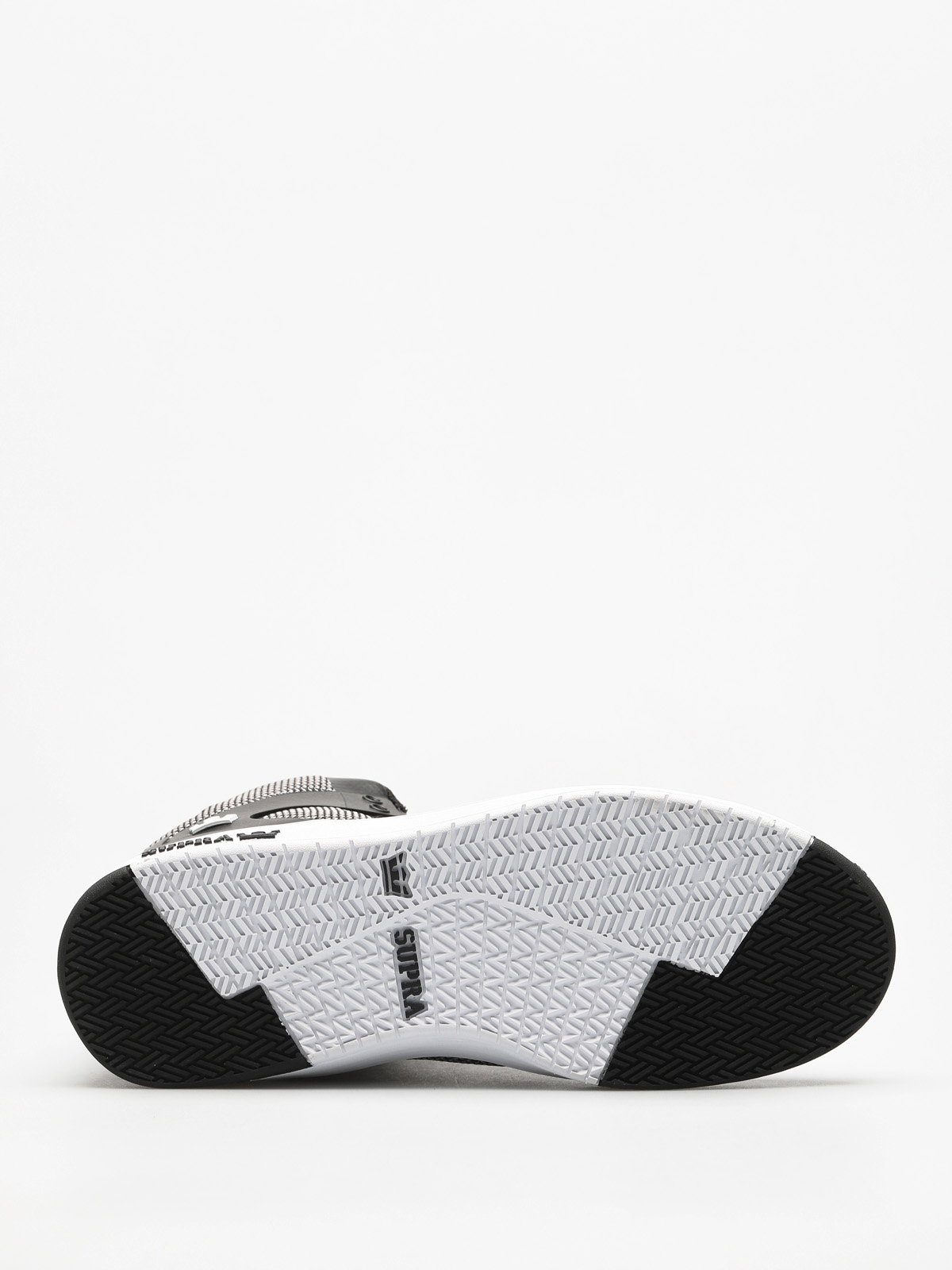 Supra Shoes Vaider 2.0 (black/black white)