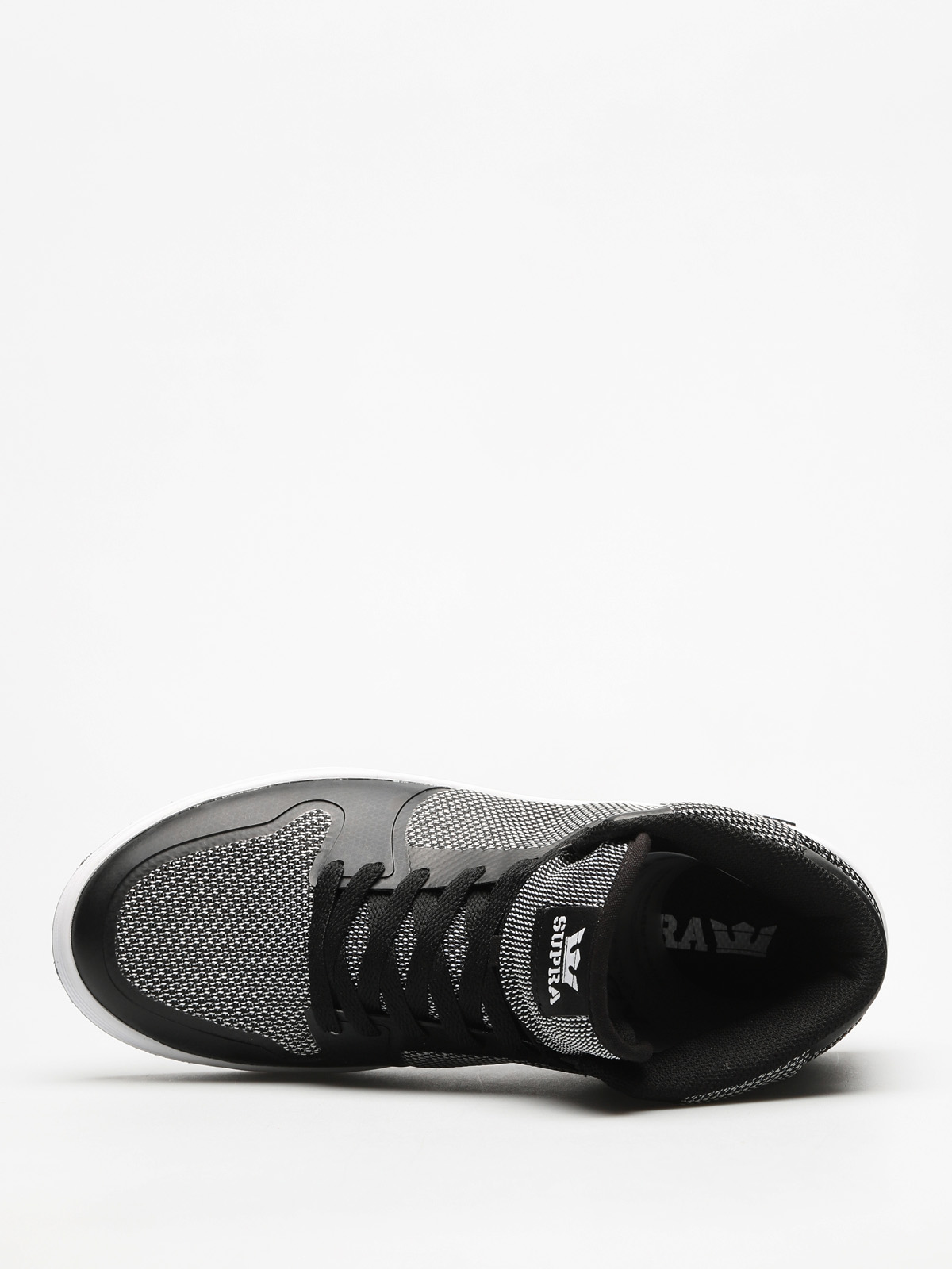 Supra Shoes Vaider 2.0 (black/black white)