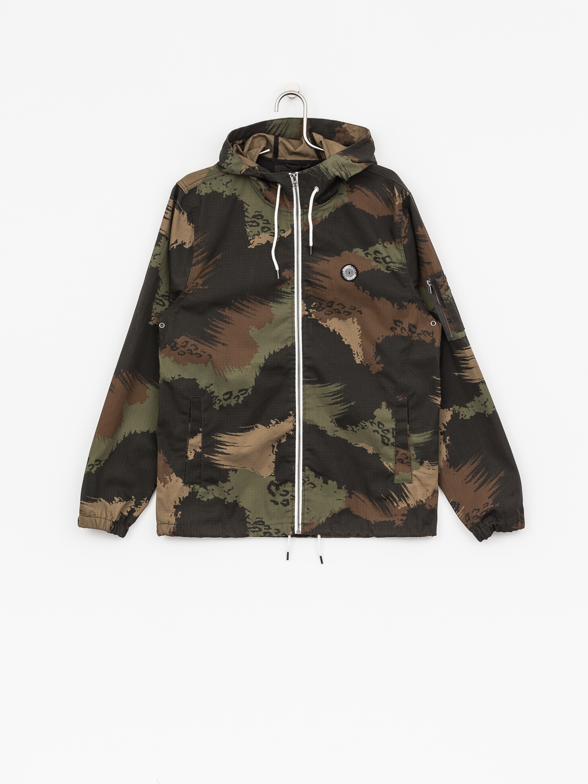 Volcom Jacket Ace Of Spade (cam)