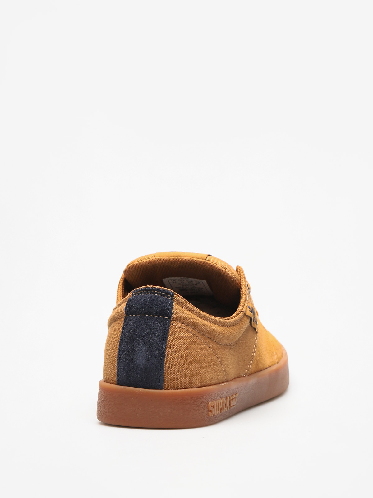 Supra Shoes Stacks II (tan/navy gum)