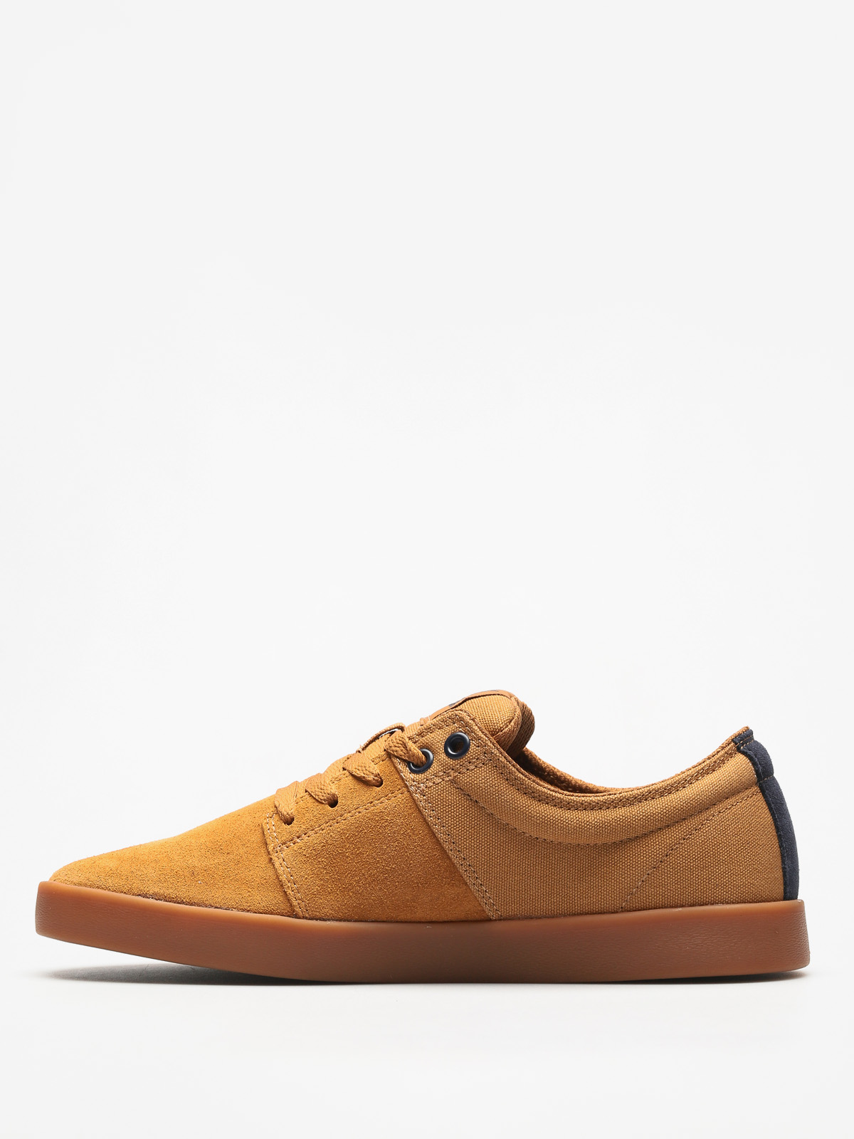 Supra Shoes Stacks II (tan/navy gum)