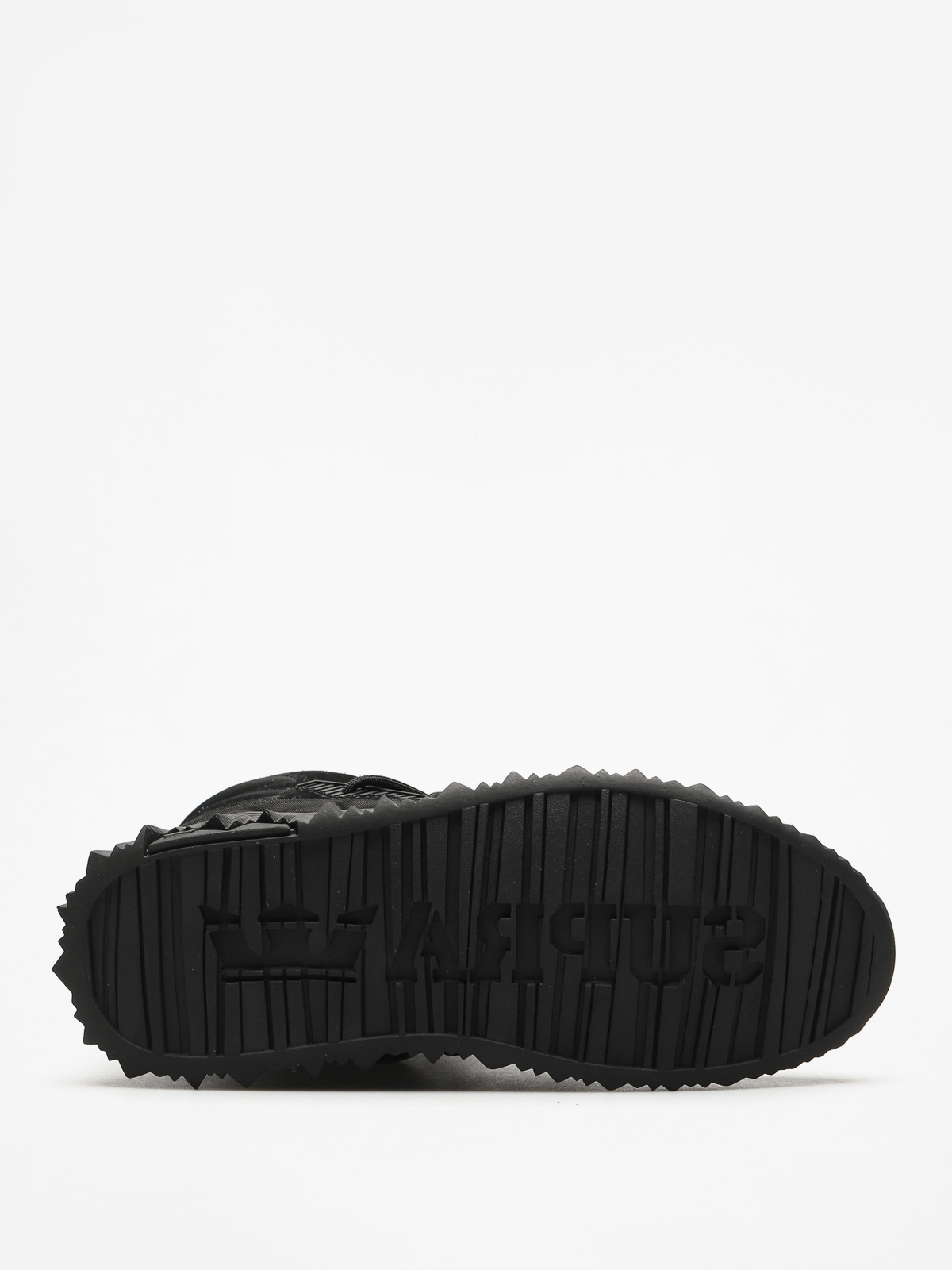 Supra Shoes Jagati (black black)