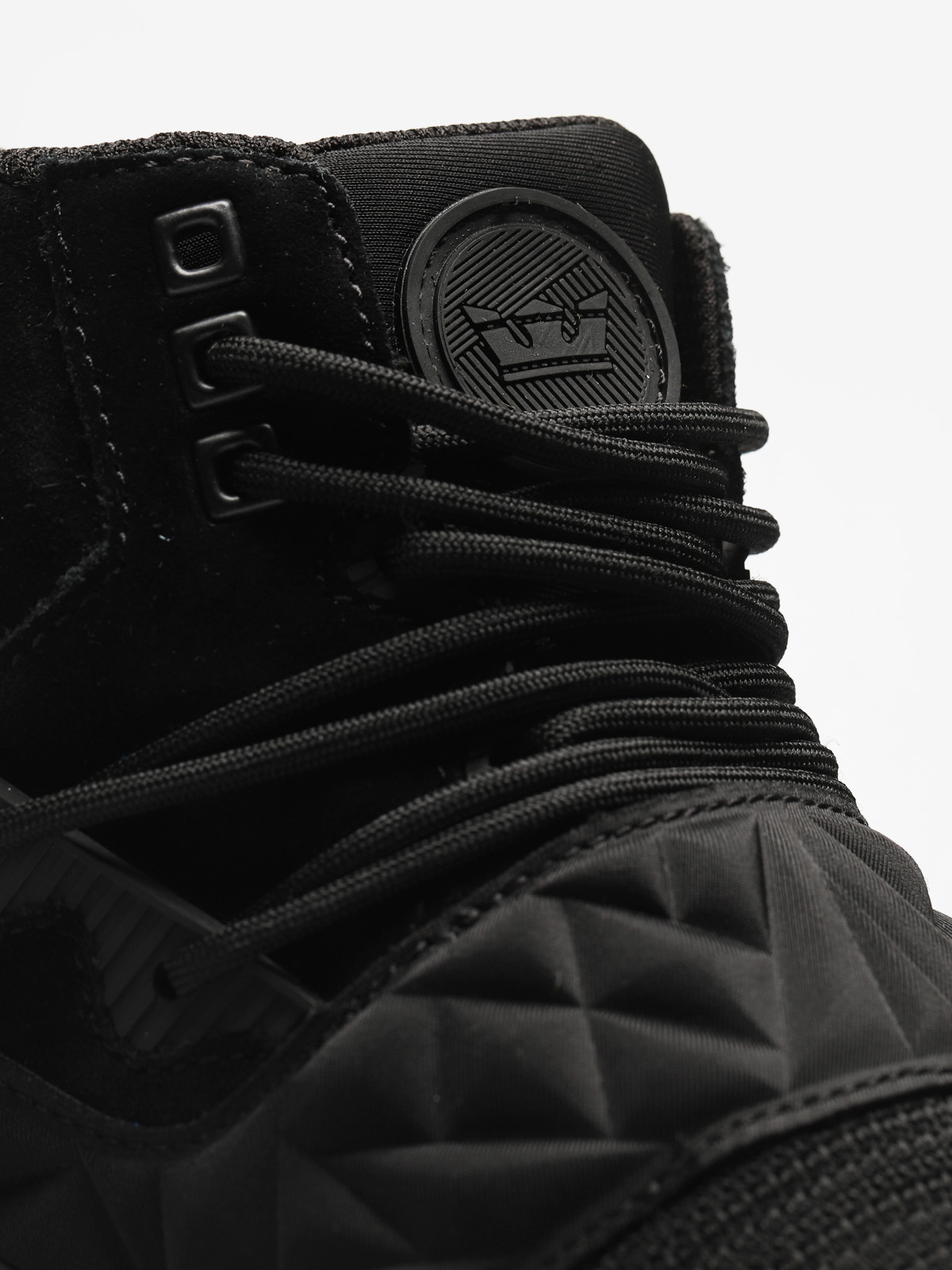 Supra Shoes Jagati (black black)