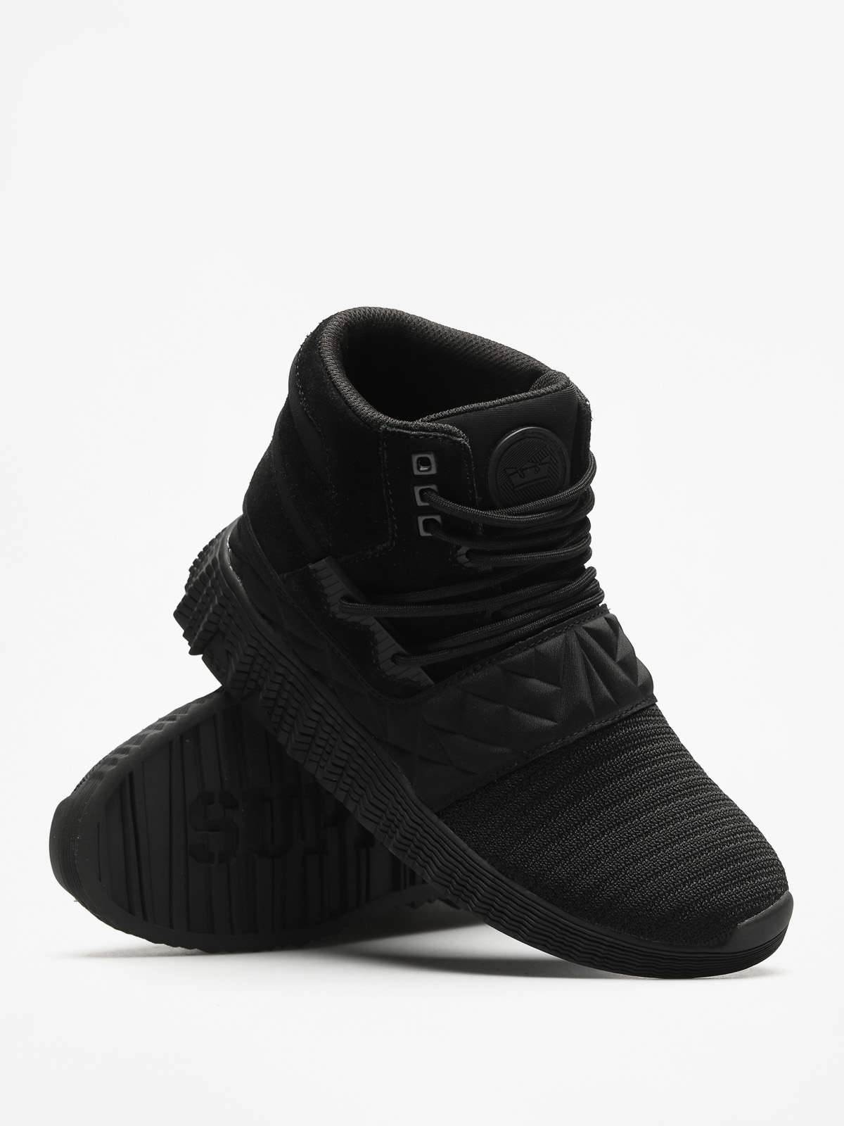 Supra Shoes Jagati (black black)