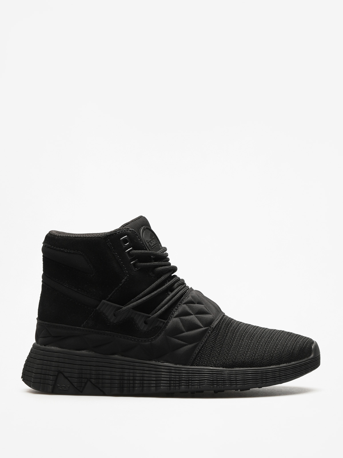 Supra Shoes Jagati (black black)