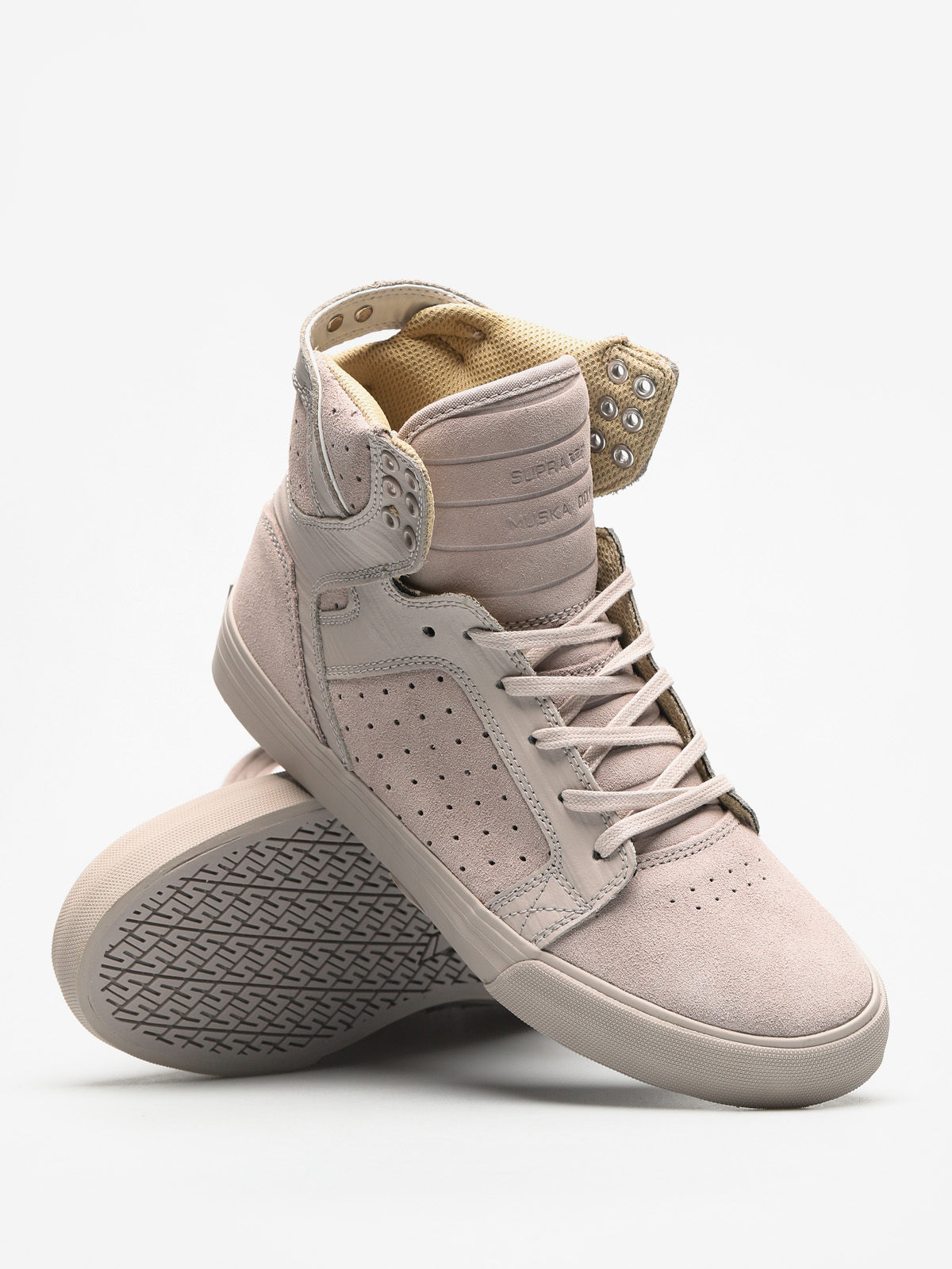 Supra deals skytop silver