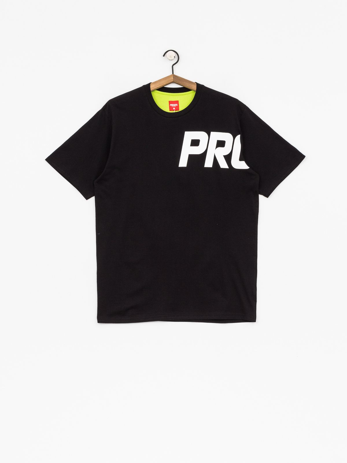Prosto T-shirt Under (black)
