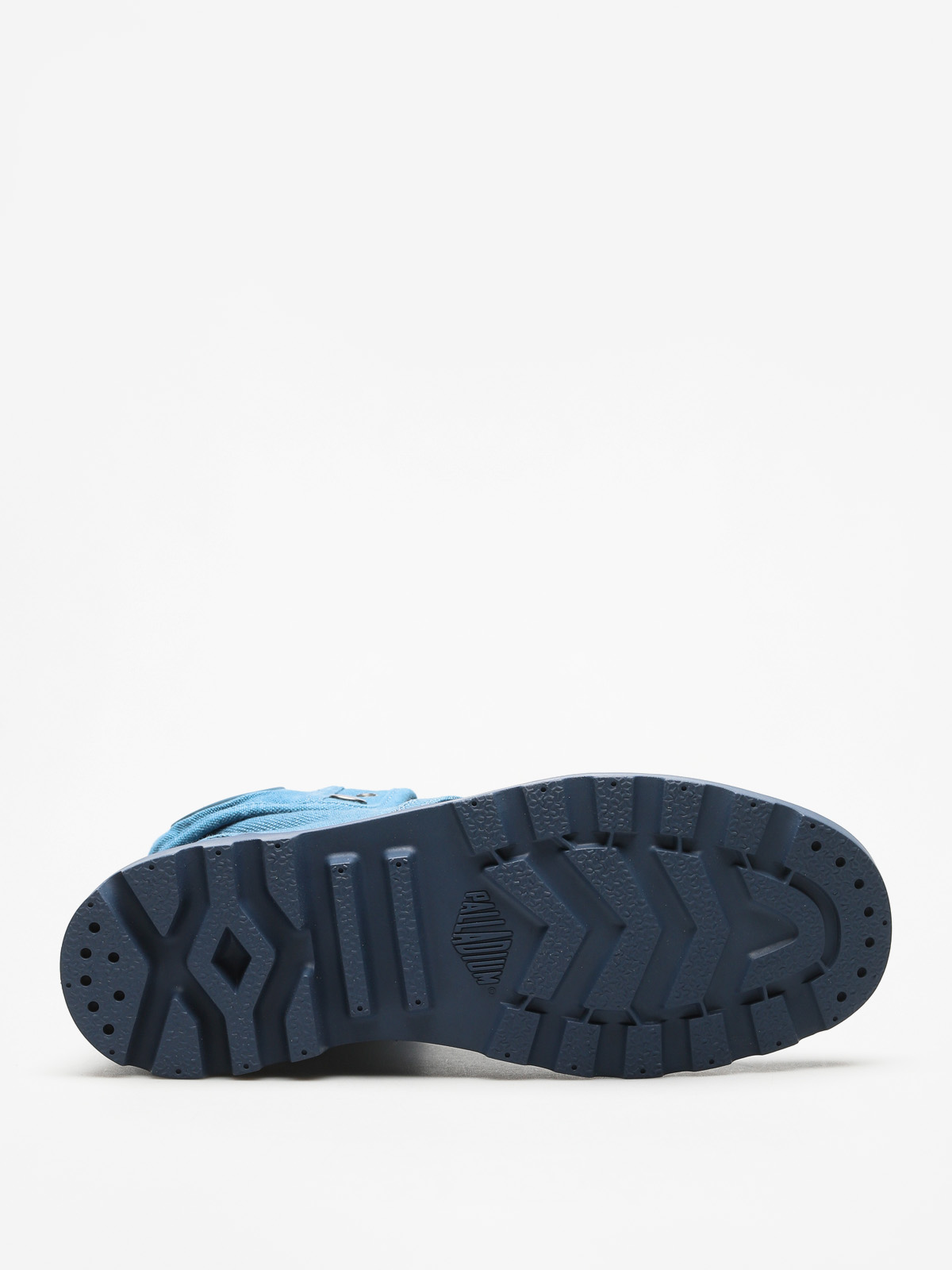 Palladium Shoes Pallabrouse Baggy (captain's blue/captain blue)