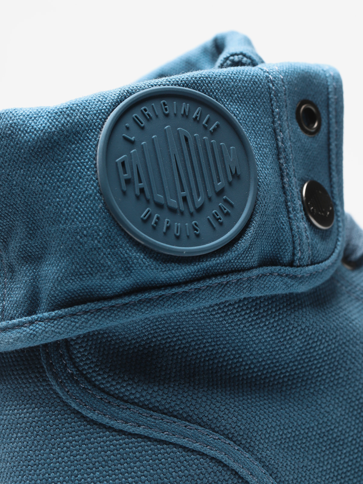 Palladium Shoes Pallabrouse Baggy (captain's blue/captain blue)