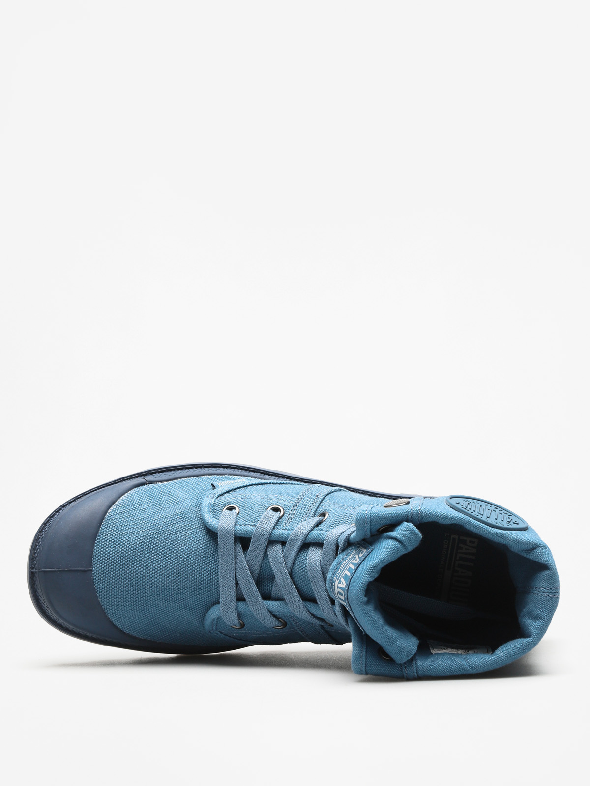 Palladium Shoes Pallabrouse Baggy (captain's blue/captain blue)