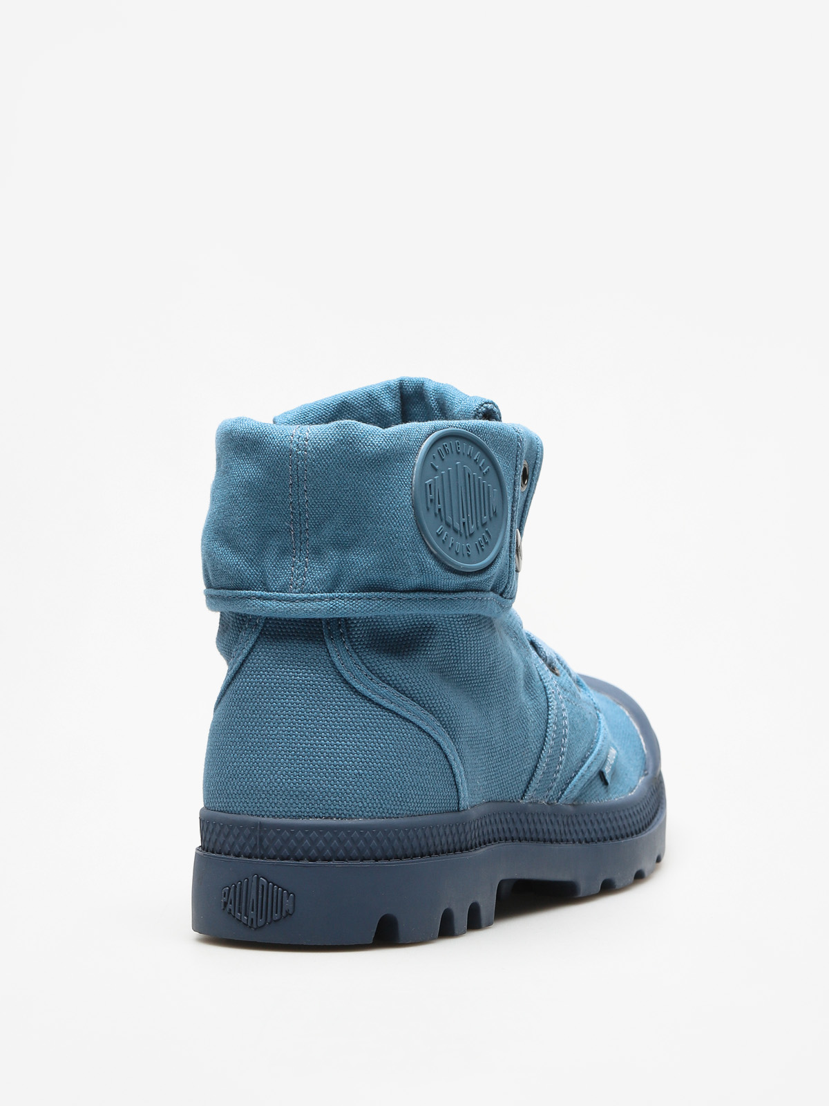Palladium Shoes Pallabrouse Baggy (captain's blue/captain blue)